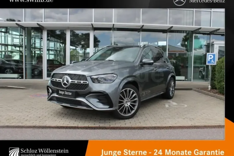 Mercedes-Benz GLE 450 din 2024 cu 22.500 km - oferta MER136716 - foto 1