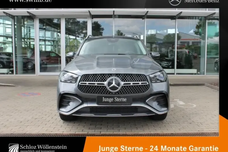 Mercedes-Benz GLE 450 din 2024 cu 22.500 km - oferta MER136716 - foto 2