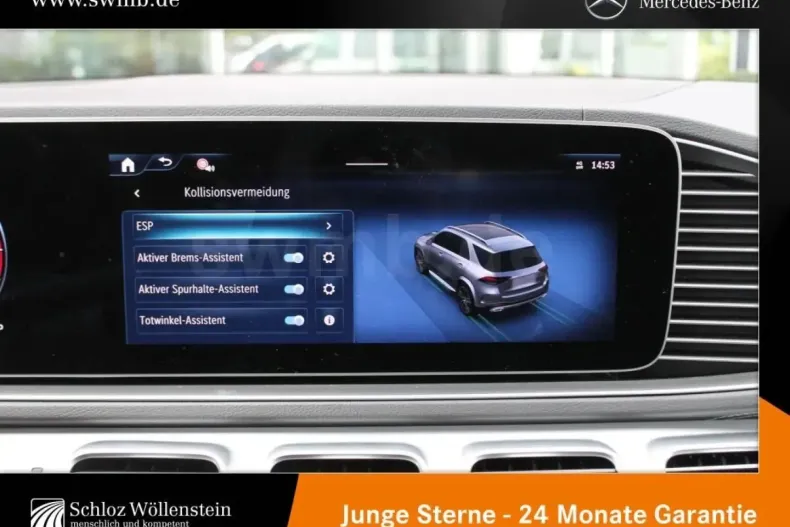 Mercedes-Benz GLE 450 din 2024 cu 22.500 km - oferta MER136716 - foto 9