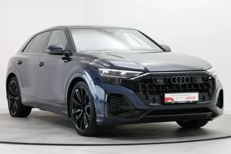 Audi Q8 din 2024 cu 28.100 km - oferta AUD136718 - foto 3