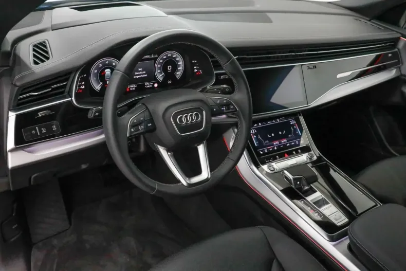 Audi Q8 din 2024 cu 28.100 km - oferta AUD136718 - foto 10