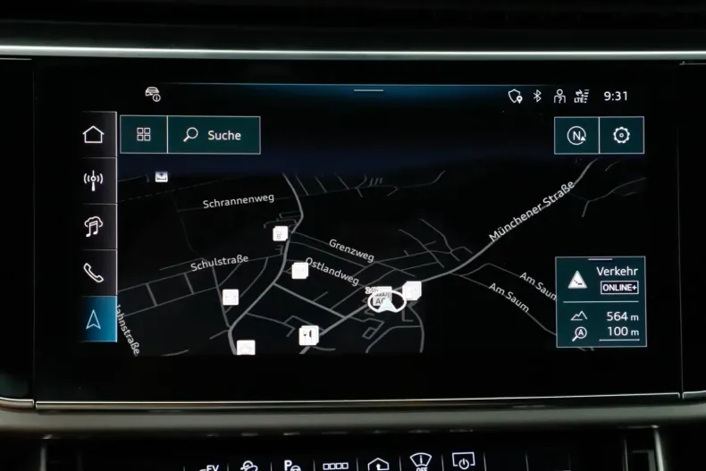 Audi Q8 din 2024 cu 28.100 km - oferta AUD136718 - foto 16