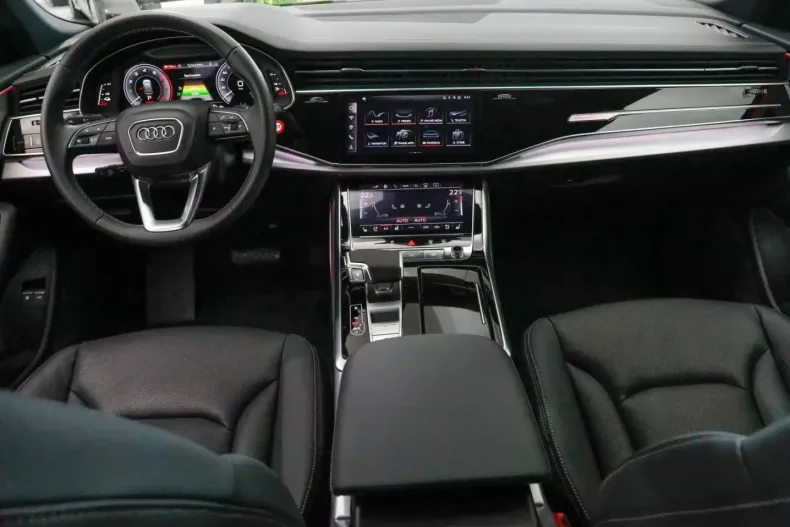 Audi Q8 din 2024 cu 28.100 km - oferta AUD136718 - foto 24