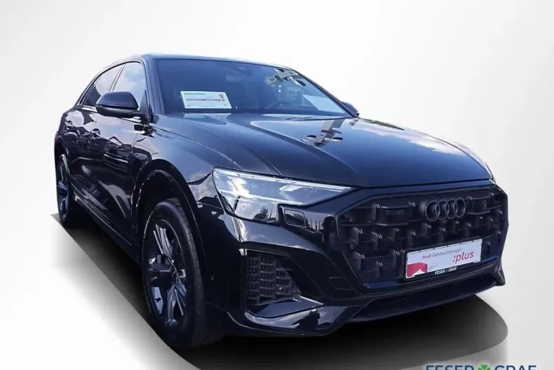 Audi Q8 din 2024 cu 20.453 km - oferta AUD136719 - foto 2