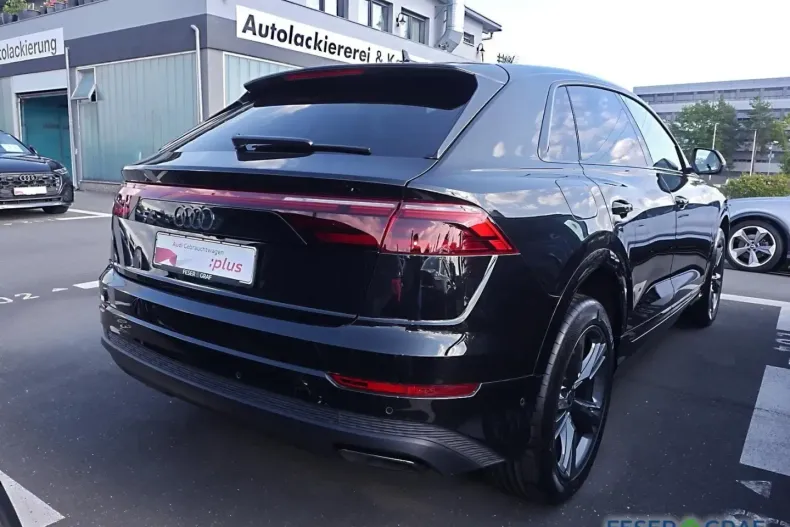 Audi Q8 din 2024 cu 20.453 km - oferta AUD136719 - foto 3