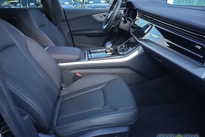 Audi Q8 din 2024 cu 20.453 km - oferta AUD136719 - foto 5