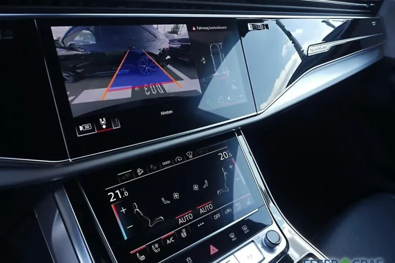 Audi Q8 din 2024 cu 20.453 km - oferta AUD136719 - foto 9