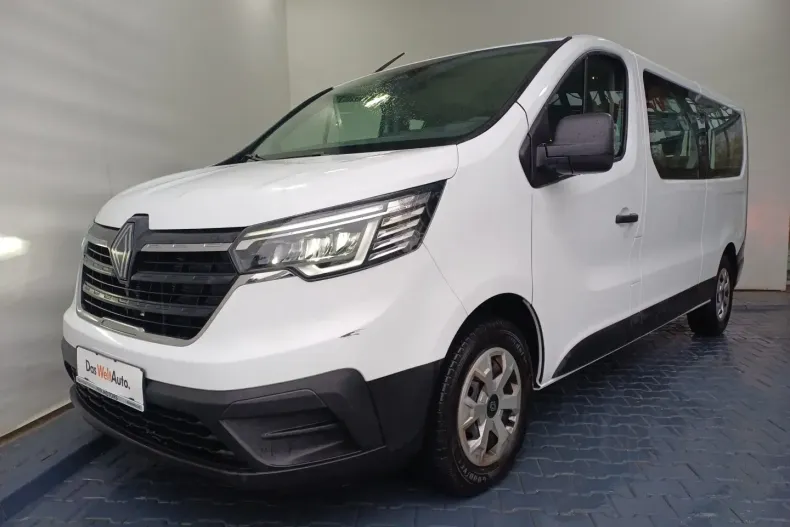 Renault Trafic din 2024 cu 13.111 km - oferta REN136726 - foto 1
