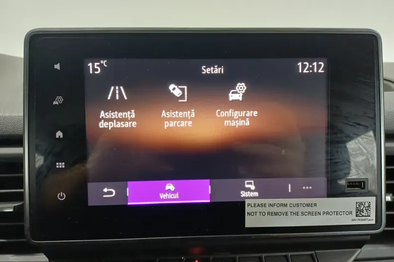 Renault Trafic din 2024 cu 13.111 km - oferta REN136726 - foto 16