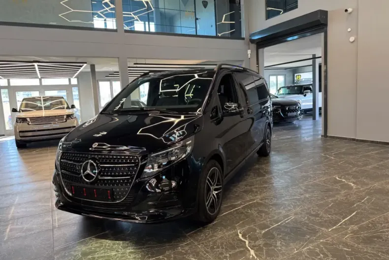 Mercedes-Benz V 300 din 2025 cu 5 km - oferta MER136727 - foto 2