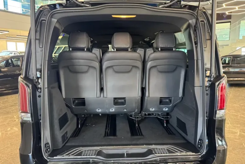 Mercedes-Benz V 300 din 2025 cu 5 km - oferta MER136727 - foto 3