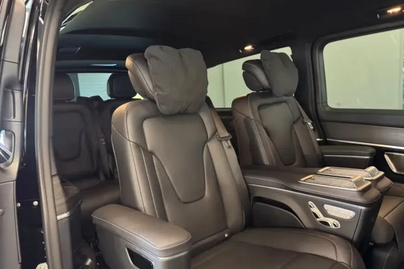 Mercedes-Benz V 300 din 2025 cu 5 km - oferta MER136727 - foto 6