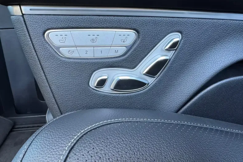 Mercedes-Benz V 300 din 2025 cu 5 km - oferta MER136727 - foto 10