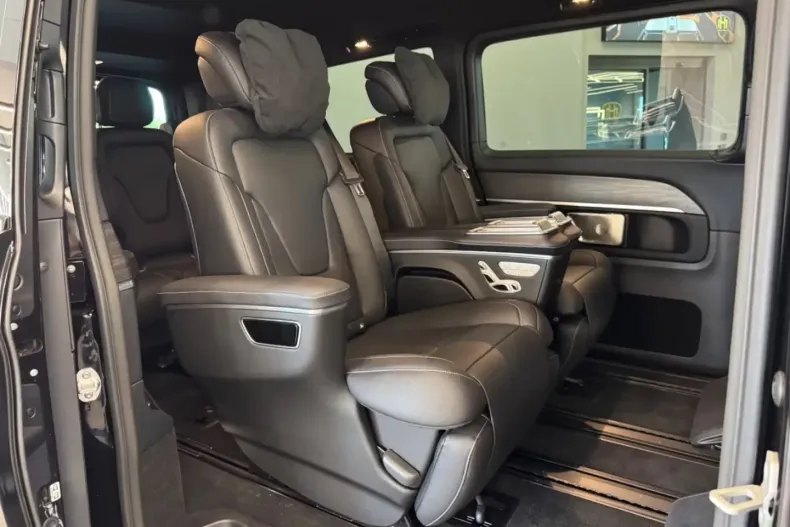 Mercedes-Benz V 300 din 2025 cu 5 km - oferta MER136727 - foto 11