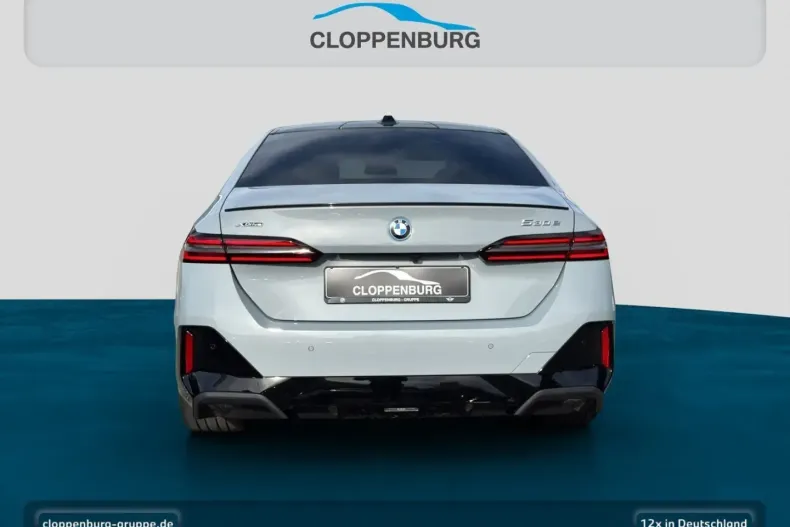 BMW 530 din 2024 cu 3.057 km - oferta BMW136728 - foto 4