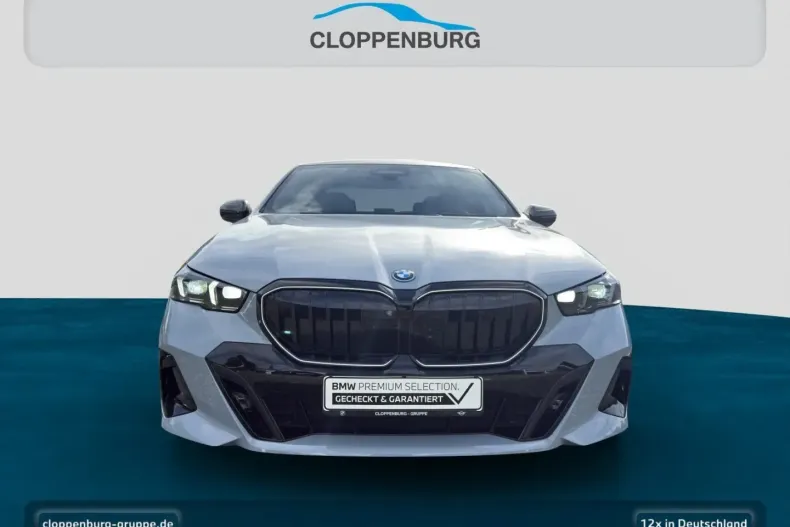 BMW 530 din 2024 cu 3.057 km - oferta BMW136728 - foto 8