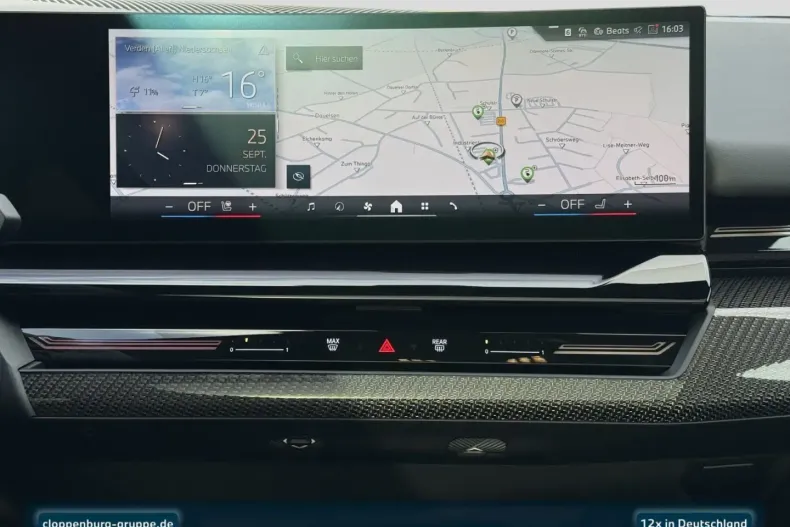 BMW 530 din 2024 cu 3.057 km - oferta BMW136728 - foto 17