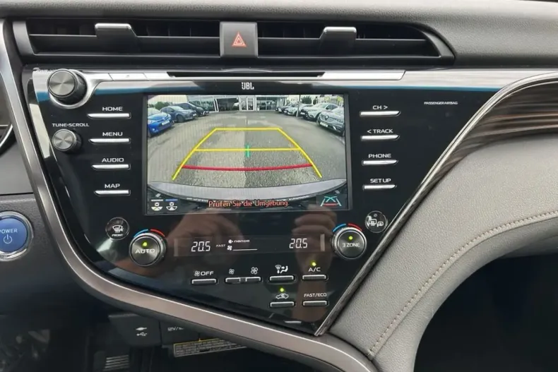 Toyota Camry din 2020 cu 80.510 km - oferta TOY136731 - foto 11