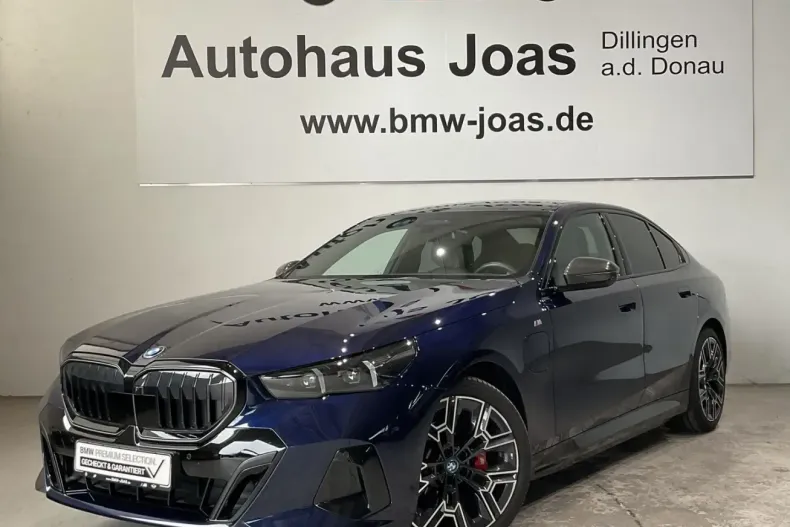 BMW 530 din 2024 cu 13.500 km - oferta BMW136732 - foto 1