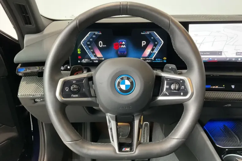 BMW 530 din 2024 cu 13.500 km - oferta BMW136732 - foto 4