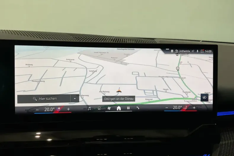 BMW 530 din 2024 cu 13.500 km - oferta BMW136732 - foto 5