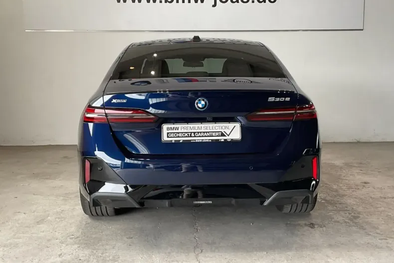 BMW 530 din 2024 cu 13.500 km - oferta BMW136732 - foto 14