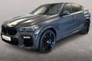 BMW X6 din 2021 - oferta BMW136734