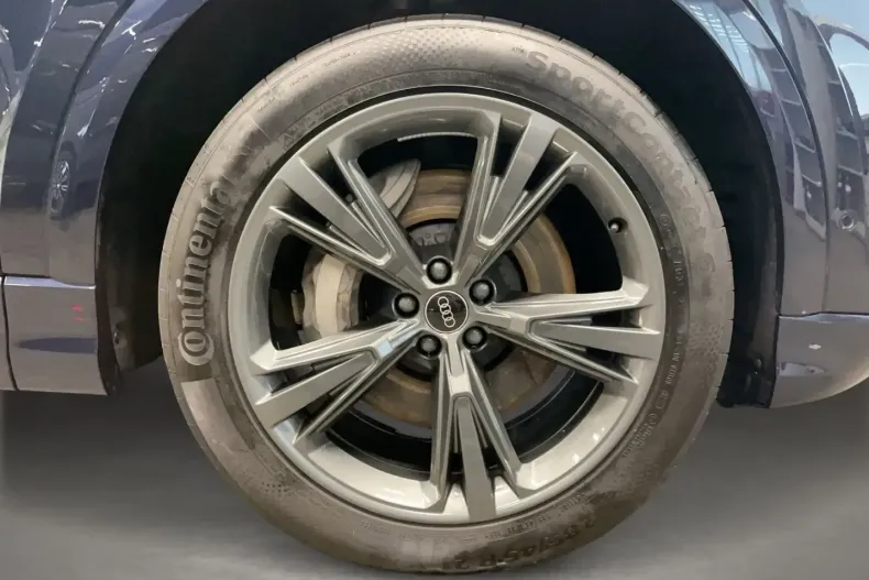 Audi Q8 din 2024 cu 26.700 km - oferta AUD136736 - foto 3