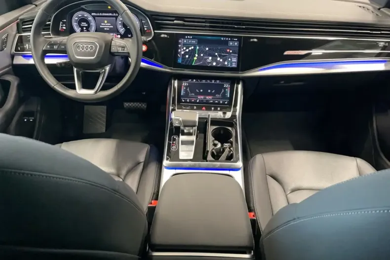 Audi Q8 din 2024 cu 26.700 km - oferta AUD136736 - foto 7