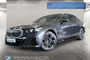 BMW 520 din 2024 - oferta BMW136737