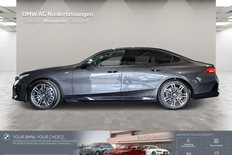 BMW 520 din 2024 cu 19.829 km - oferta BMW136737 - foto 3