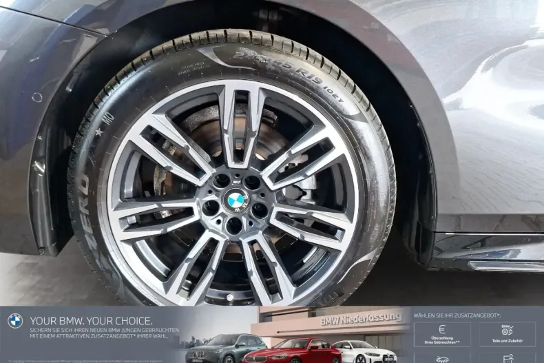 BMW 520 din 2024 cu 19.829 km - oferta BMW136737 - foto 9