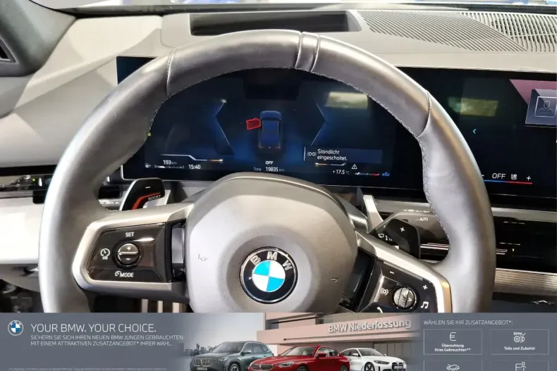 BMW 520 din 2024 cu 19.829 km - oferta BMW136737 - foto 12