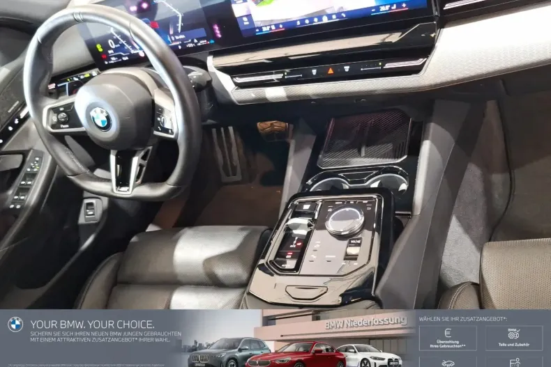 BMW 520 din 2024 cu 19.829 km - oferta BMW136737 - foto 13