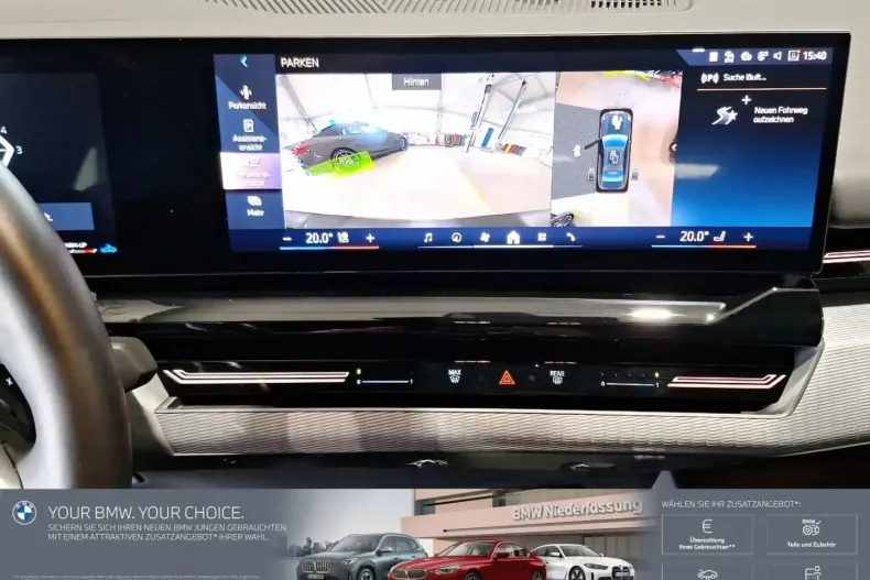 BMW 520 din 2024 cu 19.829 km - oferta BMW136737 - foto 14