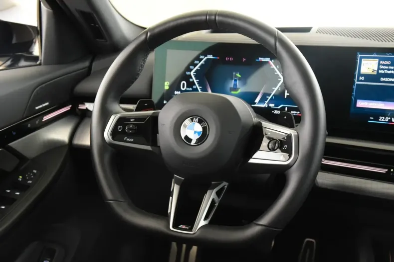 BMW 520 din 2024 cu 45.900 km - oferta BMW136738 - foto 14