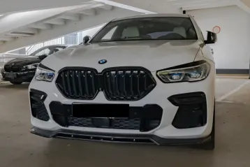BMW X6 din 2021 - oferta BMW136741