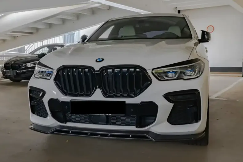 BMW X6 din 2021 cu 64.902 km - oferta BMW136741 - foto 1