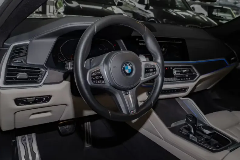 BMW X6 din 2021 cu 64.902 km - oferta BMW136741 - foto 4