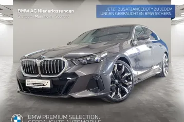 BMW 520 din 2024 - oferta BMW136744