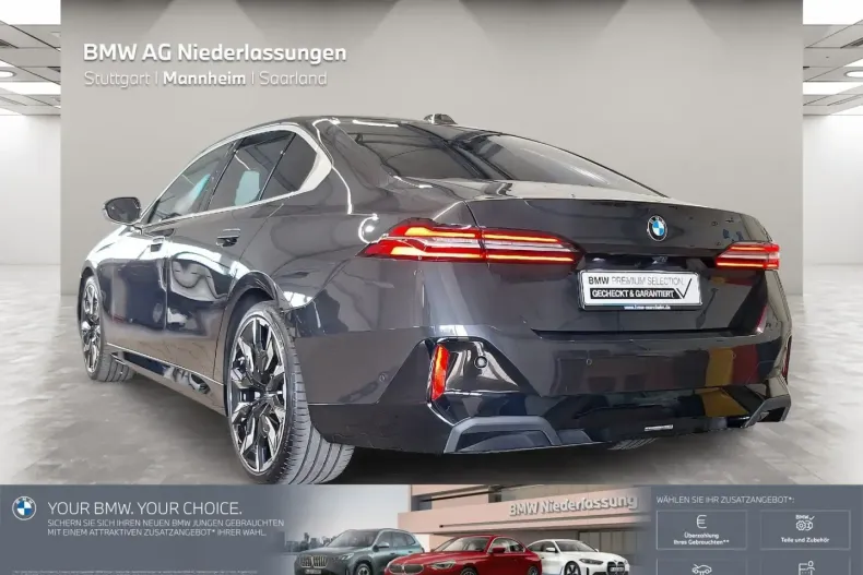 BMW 520 din 2024 cu 8.330 km - oferta BMW136744 - foto 2