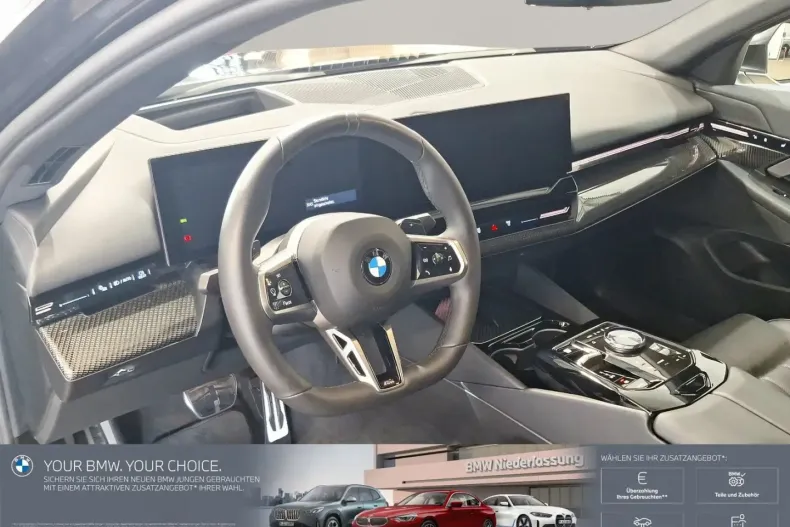 BMW 520 din 2024 cu 8.330 km - oferta BMW136744 - foto 4