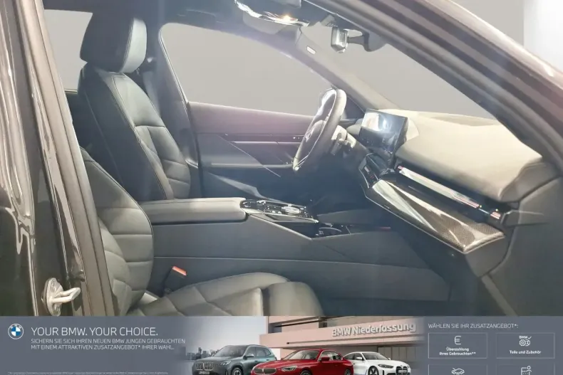 BMW 520 din 2024 cu 8.330 km - oferta BMW136744 - foto 5