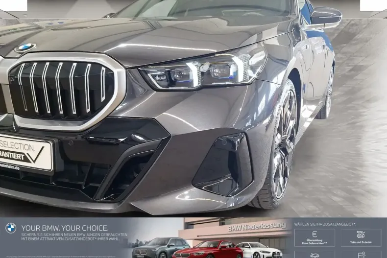 BMW 520 din 2024 cu 8.330 km - oferta BMW136744 - foto 8