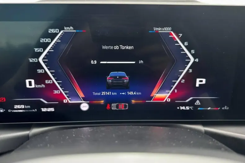 BMW M440 din 2025 cu 25.108 km - oferta BMW136745 - foto 5