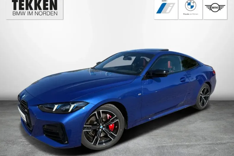 BMW M440 din 2024 cu 15.685 km - oferta BMW136747 - foto 1