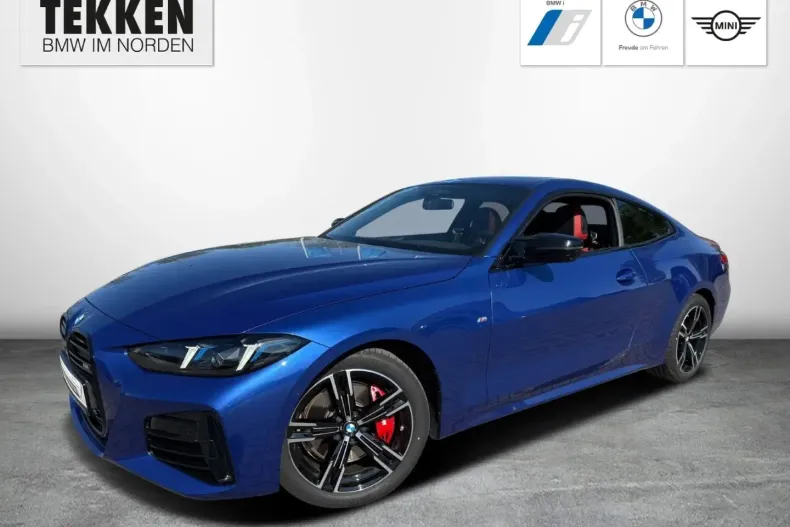 BMW M440 din 2024 cu 15.685 km - oferta BMW136747 - foto 2
