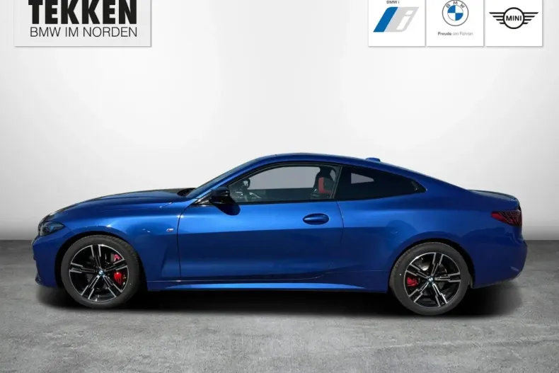 BMW M440 din 2024 cu 15.685 km - oferta BMW136747 - foto 3