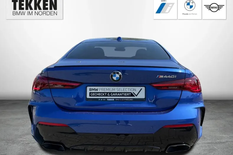 BMW M440 din 2024 cu 15.685 km - oferta BMW136747 - foto 5