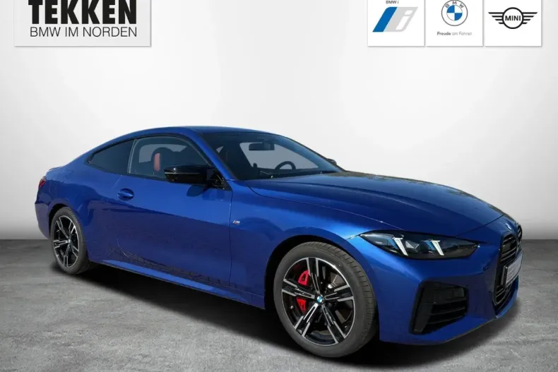BMW M440 din 2024 cu 15.685 km - oferta BMW136747 - foto 8